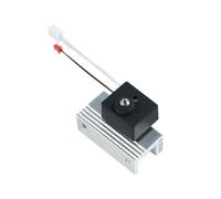 Juego de bloques calefactores extrusores con extremo caliente de extrusión de metal resistente a altas temperaturas para impresora todo tipo de terminales de metal