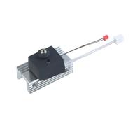 Juego de bloques calefactores extrusores de durabilidad, extremo caliente de extrusión con Heatbreak eficiente para impresoras 3D