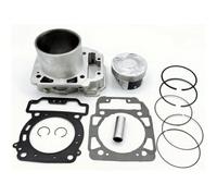 Juego de bloques de cilindros con pasador de aro de pistón for CF800 X8 Z8 U8 800CC 0800-023100