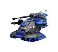 Juego de bloques de construcción para tanque separatista MOC AAT modelo de vehículo Star-Wars SW, juguete