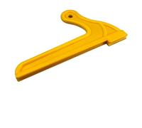 Juego de bloques de empuje y palo de empuje de hoja de Sierra de mesa, herramienta manual de carpintería, uso en enrutador, palo de empuje, bloque de empuje de seguridad práctico(StyleA)