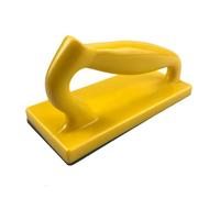 Juego de bloques de empuje y varillas de empuje for hoja de sierra de mesa, uso en enrutadores, ensambladoras y herramientas de carpintería, juego de herramientas manuales(StyleD yellow)