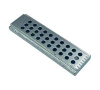 Juego de bloques de impacto de tres filas de doble tamaño desarrollado para ajustes de componentes de reloj de precisión y fuerte mantenimiento denso de reparación de relojes