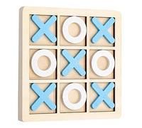 Juego de bloques de madera - Juego de mesa familiar basado en estrategias de madera duradera para niños | Juego de mesa familiar basado en estrategias de madera, material escolar duradero, niño y niña