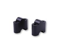 Juego de bloques distanciador HIGHSIDER pro 35mm, negro, negro