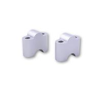 Juego de bloques distanciador HIGHSIDER pro 35mm, plata, plata