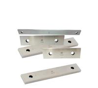 Juego de bloques patrón, Tamaño de bloque patrón estándar cuadrado de acero métrico individual(200mm 0grade)