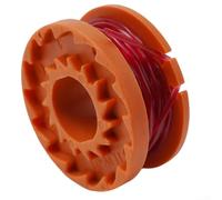 Juego de bobina y cubierta para WORX WG150E WG151E WG154E, compatibilidad con WG160 4 y WG160 3 para uso prolongado