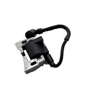 Juego de bobinas de encendido de 2 izquierda y derecha 30500-ZJ1-013 30500-ZJ1-023 30500-ZJ1-844 compatibles con motores gemelos GX620 20HP V(gx620 Black)