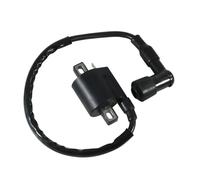 Juego de bobinas de encendido de voltaje Compatible con FB100 FB100D ATV LT125 LT250R 250 DF200 Reemplazo para 33410-09411 33410-09412