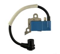 Juego de bobinas de encendido para echo SRM-3020, SRM-3020T, C302, reemplaza A411001780, incluye ventilación del tanque de combustible, bombillas de purga, filtros (bobina de encendido)