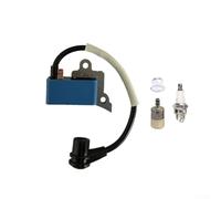 Juego de bobinas de encendido para SRM-3020 SRM-3020T SRM-3020U C302 T302 T302X siguiendo A411001780 Parámetros de diseño (juego de bobina de encendido)