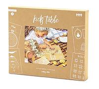 Juego de Boda para niños, ocupación, Juego de Mesa para Colorear, 37 uds. Cinco Juegos en uno