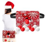 Juego de bolas agitables de Navidad - Actividad , Juego Twerk con Cajas Agitar para Niños, Adultos, Niñas, Niñas, Acción de Gracias, Cumpleaños, Otoño, Año Nuevo, Diversión