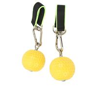 Juego de Bolas con Empuñaduras para Tirar, Resistencia Al Desgaste Bola de Empuñaduras para Tirar hacia Arriba de Alta Resistencia Durable con Hebilla de Conexión para(modelo de 97 mm)