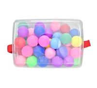 Juego de bolas de columpio para actividades al aire libre, juego de 30 pelotas, fiesta, camping, patio, divertido entretenimiento familiar, juego de pelota de swing para interiores y exteriores para