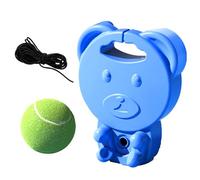 Juego de bolas de entrenamiento genérico, tenis rebound String Ball Set, PE Single Player Trainer for Garden, Park, Gym and Home Use, ideal para desarrollo de habilidades, tamaño: 8,66 x 6,3 pulgadas