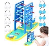 Juego de Bolas de Escala genérico | Juguete Interactivo con expulsión de Bolas | Juego de para la Familia, para niños y niñas, en casa, guardería, Sala de guardería