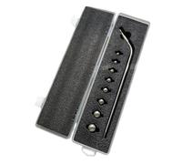 Juego de bolas de metal para saxofón, abolladuras de viento, barra larga, mantenimiento de instrumentos para reparación de instrumentos musicales, herramienta portátil de mantenimiento de saxofón
