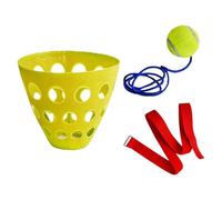 Juego de bolas de oscilación genérico, actividades divertidas, juego para entrenamiento al aire libre, zona de juegos, cumpleaños, jardín,
