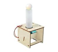 Juego de bolas de suspensión interactivas educativas para enseñanza de física en varios entornos como la escuela y el hogar, juego de herramientas de experimento de bolas flotantes