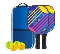 Juego de bolas perforadas para remo deportivo, juego de bolas perforadas deportivas, juego de remo de hoyos de rebote fuerte para lugares, eventos sociales y lugares