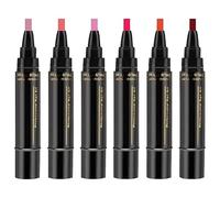 Juego de bolígrafos de esmalte de uñas 3 en 1, 6 piezas, 6 colores, 8 ml, bolígrafos de esmalte de uñas de secado rápido, remojo en un solo paso, arte DIY para mujeres y niñas