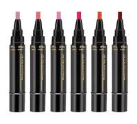 Juego de bolígrafos de esmalte de uñas 3 en 1, 6 piezas, bolígrafos de esmalte de uñas de secado rápido, remojo en un solo paso, arte DIY para mujeres y niñas, 6 colores, 8 ml