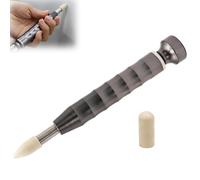 Juego de bolígrafos de metal y plástico para reparación de abolladuras de coche, motocicleta, electrodomésticos, herramienta de ahorro fácil de quitar abolladuras de dinero