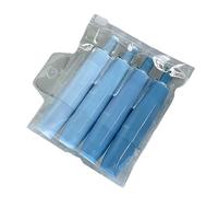 Juego de bolígrafos de pegamento - 250 g, cinta correctora de doble cara, herramienta retráctil blanca | Colección de bolígrafos de pegamento tipo empuje para manualidades, estudiantes, escuela