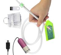 Juego de bolígrafos ergonómicos para pintura con piedras preciosas, fuente de alimentación USB, control de succión ajustable, adecuado para bolígrafos eléctricos resistentes de múltiples formas