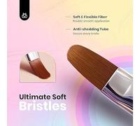 Juego de bolígrafos para uñas de 12 piezas, juego de pinceles para decoración de uñas, juego de pinceles para decoración de uñas DIY, juego de uñas de gel, juego de diseño de uñas