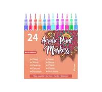 Juego De Boligrafos Para Unas | Impermeable Punta Fina Duradero - Juego De Marcadores De Esmalte De Gel De 0.5mm | Para Todas Las Edades Cumpleanos Navidad Belleza Hogar Salon