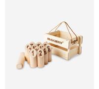 Juego de bolos finlandeses Mölkky luxe Talla única
