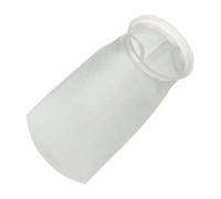 Juego De Bolsas De Filtro Anillo De 7 Pulgadas Por 18 Pulgadas De Largo Bolsas De Filtro Para Calcetines Bolsa De Filtro De Sumidero De Tela De Fieltro Para Acuario De 1/5/50/100 Micras 1 Paquete