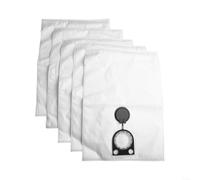 Juego de bolsas de polvo de repuesto para Metabo ASA 1202 ASA1202 5 piezas para mejorar el entorno del hogar