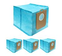 Juego de bolsas for aspiradora, compatible con Philips, compatible con Homerun, Serie 3000 XU3100/01 XU3110/02 XU3000/01 XU3000/02, aspiradora robot