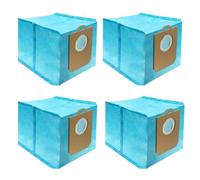 Juego De Bolsas For Aspiradora, Compatible Con Philips, Robot Aspirador Homerun Series 3000 XU3100/01 XU3110/02 XU3000/01 XU3000/02