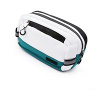 Juego de bolsas impermeables para bicicleta con tubo superior delantero, sillín y alforjas traseras, almacenamiento de nailon con múltiples compartimentos para herramientas y artículos esenciales