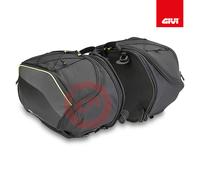 Juego De Bolsas Laterales Waterproof 30LT Moto GIVI EA127 Nuevo