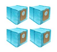 Juego de bolsas para aspiradora, compatible con Philips, compatible con Homerun, Series 3000 XU3100/01 XU3110/02 XU3000/01 XU3000/02 Robot Aspirador