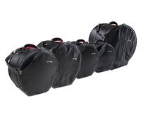Juego de bolsas para batería SPS 22" x 18", 12" x 10", 13" x 11", 16" x 16", 14" x 6,5"