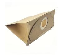 Juego De Bolsas Repuesto For Aspiradora, Compatible Con Karcher 6.904-322, Filtro Papel A2004 WD2, Accesorios For, 10 Piezas