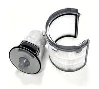 Juego de bolsas y filtros para Roborock S7 S7+ T7S Plus estación de | 1,8L Ersatzbeutel Zubehör Kit mit H13 HEPA PARtikelfilter Anti-Staub Reißfest