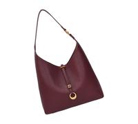 Juego de bolso de moda para las axilas, bolso de PU espacioso interior para cosméticos, cómoda correa de transporte diario, bolsa de compras para mujer, a