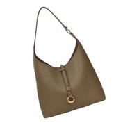 Juego de bolso de moda para las axilas, bolso de PU espacioso interior para cosméticos, cómoda correa de transporte diario, bolsa de compras para mujer, Green
