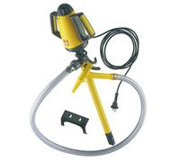 Juego de bomba eléctrica para recipientes Lutz, bomba de polipropileno