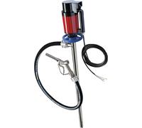 Juego de bombas eléctricas a prueba de explosión para bidones Jessberger, para medios combustibles