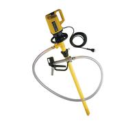 Juego de bombas eléctricas para bidones Lutz, para bases, juego