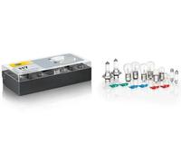 Juego de bombillas C5W 8GH 007 157-931 HELLA